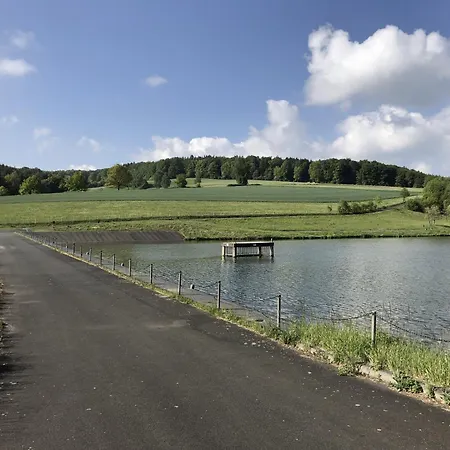 別荘 Pur Mit Sauna Und Kamin *