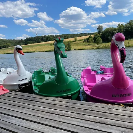 Pur Mit Sauna Und Kamin *