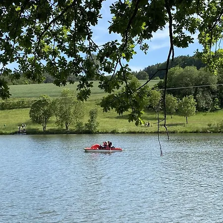 Pur Mit Sauna Und Kamin *