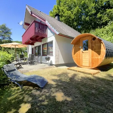 Pur Mit Sauna Und Kamin * キルヒハイム