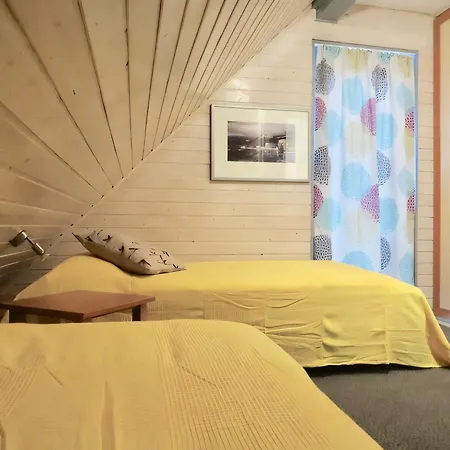 Holiday home Pur Mit Sauna Und Kamin *
