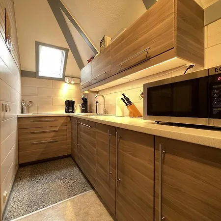 Pur Mit Sauna Und Kamin 別荘