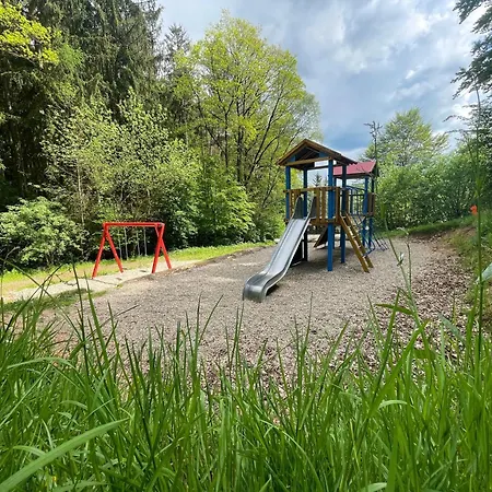 別荘 Pur Mit Sauna Und Kamin *