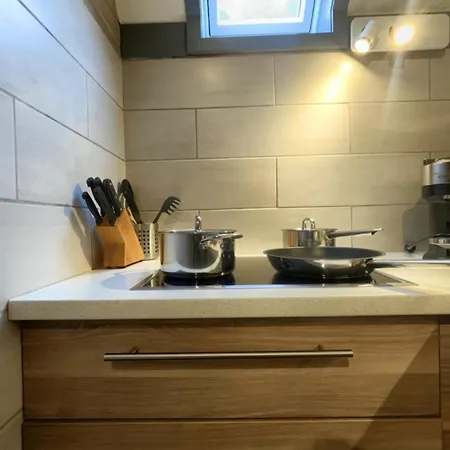 別荘 Pur Mit Sauna Und Kamin *